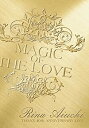 【中古】LIVE DVD「RINA AIUCHI THANX 10th ANNIVERSARY LIVE-MAGIC OF THE LOVE-」