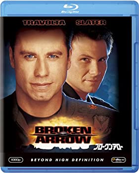 【中古】ブロークン・アロー [Blu-ray]