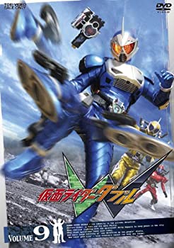 【中古】仮面ライダーW(ダブル) VOL.9 [DVD]【メーカー名】TOEI COMPANY,LTD.(TOE)(D)【メーカー型番】【ブランド名】東映ビデオ【商品説明】仮面ライダーW(ダブル) VOL.9 [DVD]当店では初期不良に限り、商品到着から7日間は返品を 受付けております。他モールとの併売品の為、完売の際はご連絡致しますのでご了承ください。中古品の商品タイトルに「限定」「初回」「保証」などの表記がありましても、特典・付属品・保証等は付いておりません。品名に【import】【輸入】【北米】【海外】等の国内商品でないと把握できる表記商品について国内のDVDプレイヤー、ゲーム機で稼働しない場合がございます。予めご了承の上、購入ください。掲載と付属品が異なる場合は確認のご連絡をさせていただきます。ご注文からお届けまで1、ご注文⇒ご注文は24時間受け付けております。2、注文確認⇒ご注文後、当店から注文確認メールを送信します。3、お届けまで3〜10営業日程度とお考えください。4、入金確認⇒前払い決済をご選択の場合、ご入金確認後、配送手配を致します。5、出荷⇒配送準備が整い次第、出荷致します。配送業者、追跡番号等の詳細をメール送信致します。6、到着⇒出荷後、1〜3日後に商品が到着します。　※離島、北海道、九州、沖縄は遅れる場合がございます。予めご了承下さい。お電話でのお問合せは少人数で運営の為受け付けておりませんので、メールにてお問合せお願い致します。営業時間　月〜金　11:00〜17:00お客様都合によるご注文後のキャンセル・返品はお受けしておりませんのでご了承ください。ご来店ありがとうございます。