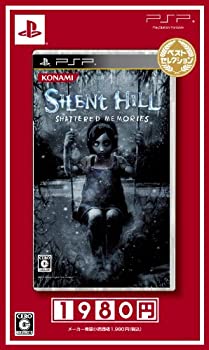 【中古】【非常に良い】SILENT HILL -SHATTERED MEMORIES- ベストセレクション - PSP 【中古】【非常に良い】SILENT HILL -SHATTERED MEMORIES- ベストセレクション - PSP