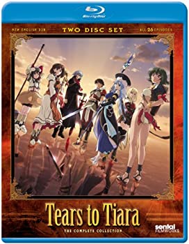 【中古】Tears to Tiara [Blu-ray] [Import]