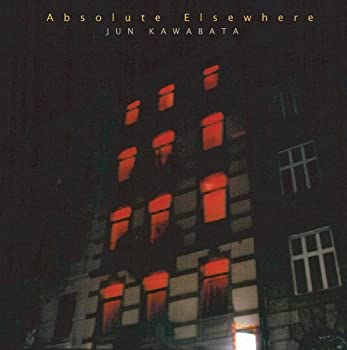 【中古】Absolute Elsewhere　川端 潤［CD］