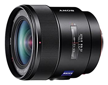 【中古】ソニー SONY Distagon T* 単焦点レンズ(Distagon T*24mm F2 ZA SSM) SAL24F20Z