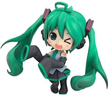 【中古】ねんどろいど 初音ミク アブソリュートHMO・エディション (ノンスケール A...