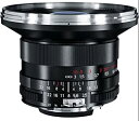 【中古】【非常に良い】Carl Zeiss DISTAGON T*3.5/18mm ブラック ZF.2 (ニコンCPU内蔵マウント対応)DISTAGONT3.5/18BKZF2(2)