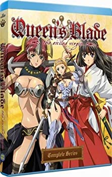 【中古】【非常に良い】Queens Blade Collection (クイーンズブレイド 流浪の戦士 北米版) [Blu-ray]