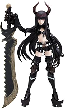 【中古】【非常に良い】figma ブラックゴールドソー 全高約145mm 可動フィギュア
