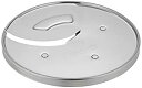 【中古】Cuisinart 家庭・業務用パーツ 2mmスライサー【DFP-7J/8P2J/190J/DLC-10PRO/6G用】 DLC-842TX