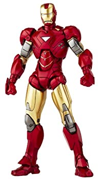 Other - 【中古】特撮リボルテック024 アイアンマン2 アイアンマンマーク6 ノンスケール ABS&PVC製 塗装済み アクションフィギュア