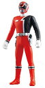 【中古】【非常に良い】レジェンド戦隊ヒーローシリーズ01 デカレッド(3)