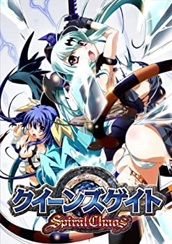 【中古】クイーンズゲイト スパイラルカオス(通常版) - PSP 【中古】クイーンズゲイト スパイラルカオス(通常版) - PSP