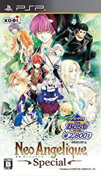 【中古】ネオアンジェリーク Special KOEI TECMO The Best - PSP 【中古】ネオアンジェリーク Special KOEI TECMO The Best - PSP