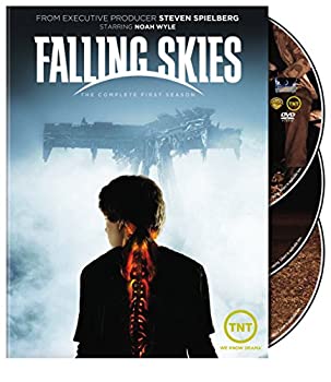 【中古】Falling Skies: Complete First Season DVD Import