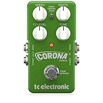 【中古】tc electronic コーラス CORONA CHORUS【国内正規品】