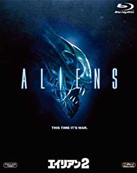【中古】エイリアン2 Blu-ray