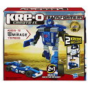 【中古】Kre-O トランスフォーマーセット - ミラージュ ブロック組み立てセット 31145 並行輸入品(3)