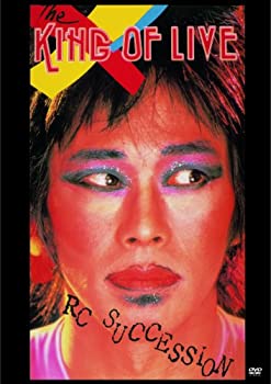 【中古】【非常に良い】THE KING OF LIVE AT BUDOHKAN 1983 [DVD] RCサクセション