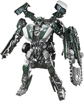 【中古】【非常に良い】トランスフォーマー ムービー DA09 ロードバスター