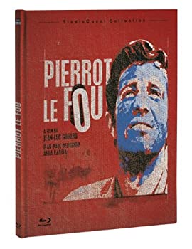 【中古】気狂いピエロ 【スタジオ・カナル・コレクション】 [Blu-ray]