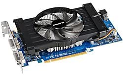 【中古】【非常に良い】GIGABYTE グラフィックボード nVIDIA GeForce GTX550Ti 1GB PCI-E DVI mini-HDM..