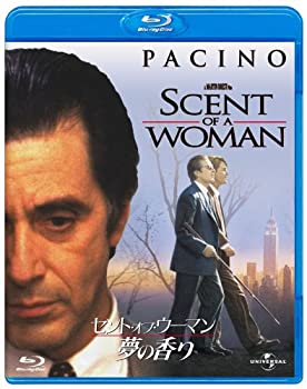 【中古】セント・オブ・ウーマン/夢の香り 【Blu-ray　ベスト・ライブラリー100】