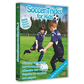 ɥꥨŷԾŹ㤨֡šSoccer Tricks for Kids 2: Complete Training [DVD] [Import]פβǤʤ12,409ߤˤʤޤ