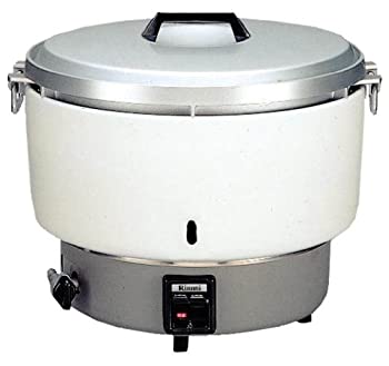 【中古】リンナイ 業務用ガス炊飯器(都市ガス12A・13A用) 【普及タイプ】 ゴム管接続/直径13mm 5升用 RR-50S1-13A 【中古】リンナイ 業務用ガス炊飯器(都市ガス12A・13A用) 【普及タイプ】 ゴム管接続/直径13mm 5升用 RR-50S1-13A