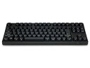 【中古】FILCO MajestouchBLACK USB&PS2両対応 日本語91キー・前面印刷・かな印字なし Nキーロールオーバー対応 独CherryMX青...