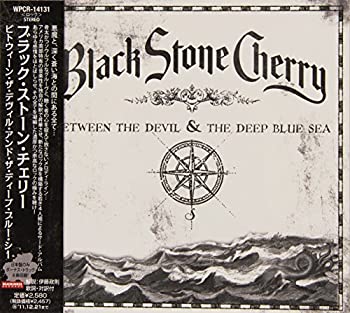【中古】【非常に良い】ビトウィーン・ザ・デヴィル・アンド・ザ・ディープ・ブルー・シー [CD]