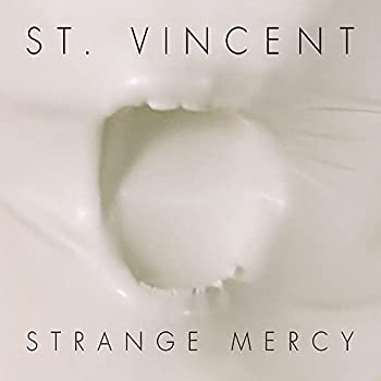 【中古】Strange Mercy [輸入盤CD] (CAD3123CD) [CD]