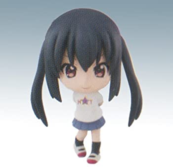 【中古】【非常に良い】一番くじプレミアム けいおん！！ 2回目！ I賞 きゅんキャラ またまた学園祭！ver. 中野梓 単品