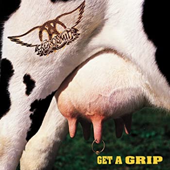 【中古】ゲット・ア・グリップ [CD]