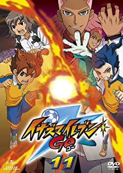 [중고] 이나즈마 일레븐 GO 11 [DVD]