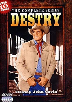 【中古】【非常に良い】Destry: Complete Series [DVD] [Import]