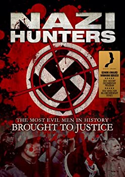 【中古】【非常に良い】Nazi Hunters [DVD] [Import]