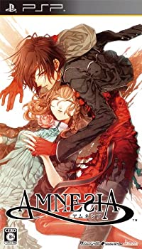 【中古】【非常に良い】AMNESIA(アムネシア) (通常版)予約特典なし - PSP