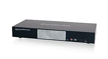 【中古】【非常に良い】4 Port Dual-Link DVI Sec. KVM 【中古】【非常に良い】4 Port Dual-Link DVI Sec. KVM