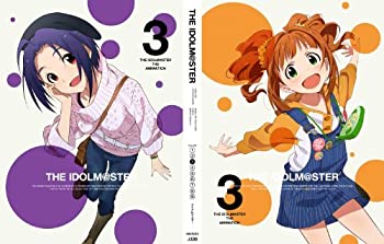 【中古】アイドルマスター 3(完全生産限定版) [Blu-ray]【メーカー名】アニプレックス【メーカー型番】【ブランド名】【商品説明】アイドルマスター 3(完全生産限定版) [Blu-ray]当店では初期不良に限り、商品到着から7日間は返品を 受付けております。他モールとの併売品の為、完売の際はご連絡致しますのでご了承ください。中古品の商品タイトルに「限定」「初回」「保証」などの表記がありましても、特典・付属品・保証等は付いておりません。品名に【import】【輸入】【北米】【海外】等の国内商品でないと把握できる表記商品について国内のDVDプレイヤー、ゲーム機で稼働しない場合がございます。予めご了承の上、購入ください。掲載と付属品が異なる場合は確認のご連絡をさせていただきます。ご注文からお届けまで1、ご注文⇒ご注文は24時間受け付けております。2、注文確認⇒ご注文後、当店から注文確認メールを送信します。3、お届けまで3〜10営業日程度とお考えください。4、入金確認⇒前払い決済をご選択の場合、ご入金確認後、配送手配を致します。5、出荷⇒配送準備が整い次第、出荷致します。配送業者、追跡番号等の詳細をメール送信致します。6、到着⇒出荷後、1〜3日後に商品が到着します。　※離島、北海道、九州、沖縄は遅れる場合がございます。予めご了承下さい。お電話でのお問合せは少人数で運営の為受け付けておりませんので、メールにてお問合せお願い致します。営業時間　月〜金　11:00〜17:00お客様都合によるご注文後のキャンセル・返品はお受けしておりませんのでご了承ください。ご来店ありがとうございます。