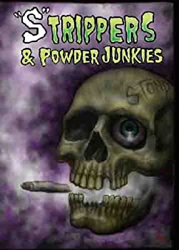 【中古】 S TRIPPERS & POWDER JUNKIES [DVD]