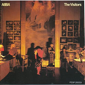 【中古】【非常に良い】ビジターズ [CD]