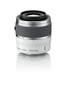 【中古】Nikon 望遠ズームレンズ 1 NIKKOR VR 30-110mm f/3.8-5.6 ホワイト ニコンCXフォーマット専用 【中古】Nikon 望遠ズームレンズ 1 NIKKOR VR 30-110mm f/3.8-5.6 ホワイト ニコンCXフォーマット専用