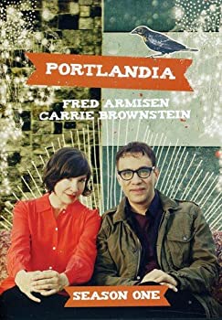 【中古】Portlandia [DVD] [Import]