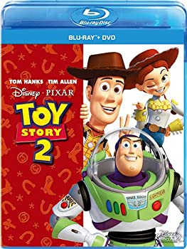 【中古】【非常に良い】トイ・ストーリー2 ブルーレイ+DVDセット [Blu-ray]【メーカー名】ウォルト・ディズニー・ジャパン株式会社【メーカー型番】【ブランド名】【商品説明】トイ・ストーリー2 ブルーレイ+DVDセット [Blu-ray]当店では初期不良に限り、商品到着から7日間は返品を 受付けております。他モールとの併売品の為、完売の際はご連絡致しますのでご了承ください。中古品の商品タイトルに「限定」「初回」「保証」などの表記がありましても、特典・付属品・保証等は付いておりません。掲載と付属品が異なる場合は確認のご連絡をさせていただきます。ご注文からお届けまで1、ご注文⇒ご注文は24時間受け付けております。2、注文確認⇒ご注文後、当店から注文確認メールを送信します。3、お届けまで3〜10営業日程度とお考えください。4、入金確認⇒前払い決済をご選択の場合、ご入金確認後、配送手配を致します。5、出荷⇒配送準備が整い次第、出荷致します。配送業者、追跡番号等の詳細をメール送信致します。6、到着⇒出荷後、1〜3日後に商品が到着します。　※離島、北海道、九州、沖縄は遅れる場合がございます。予めご了承下さい。お電話でのお問合せは少人数で運営の為受け付けておりませんので、メールにてお問合せお願い致します。営業時間　月〜金　11:00〜17:00お客様都合によるご注文後のキャンセル・返品はお受けしておりませんのでご了承ください。ご来店ありがとうございます。