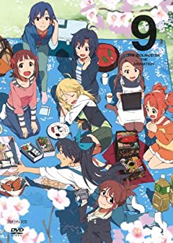 【中古】【非常に良い】アイドルマスター 9(通常版) [DVD]