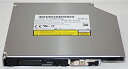 【中古】【非常に良い】Panasonic ノートPC用 ブルーレイスリムドライブ BD-R×6倍速書込対応 ブラック UJ-260 (バルク品)