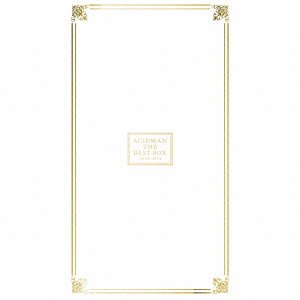 ACIDMAN THE BEST BOX(完全生産限定BOX)(DVD付)［CD］