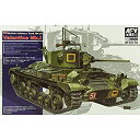 【中古】【非常に良い】AFVクラブ 1/35 イギリス歩兵戦車 バレンタインMK1 プラモデル FV35178