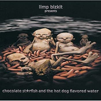 Video CDs - 【中古】【非常に良い】チョコレート・スターフィッシュ・アンド・ザ・ホット・ドッグ・フレイヴァード・ウォーター [CD]