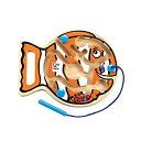 【中古】Hape(ハペ) ゴーフィッシュゴー E1700(3)