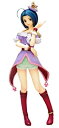 【中古】【非常に良い】アイドルマスター 三浦 あずさ【竜宮小町Ver.】 (1/8スケール PVC塗装済み完成品)(3)
